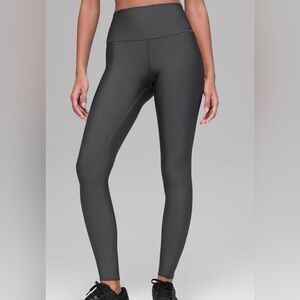 ALO Yoga Charcoal Leggings